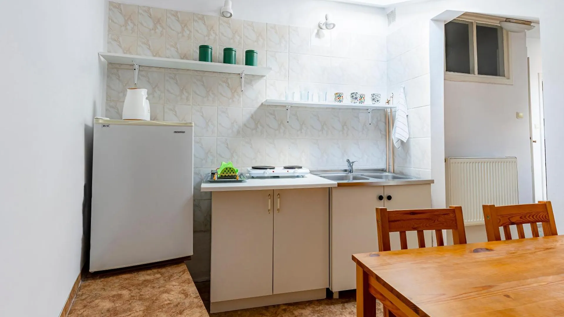 Flat In The Old Town Podwale Str Apartment Warsaw