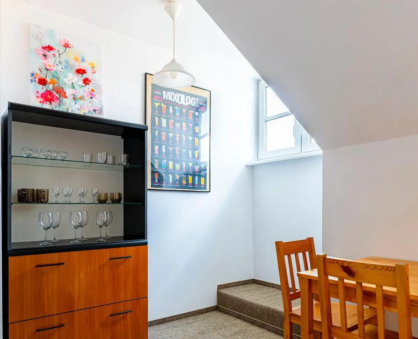 Flat In The Old Town Podwale Str Apartment Warsaw