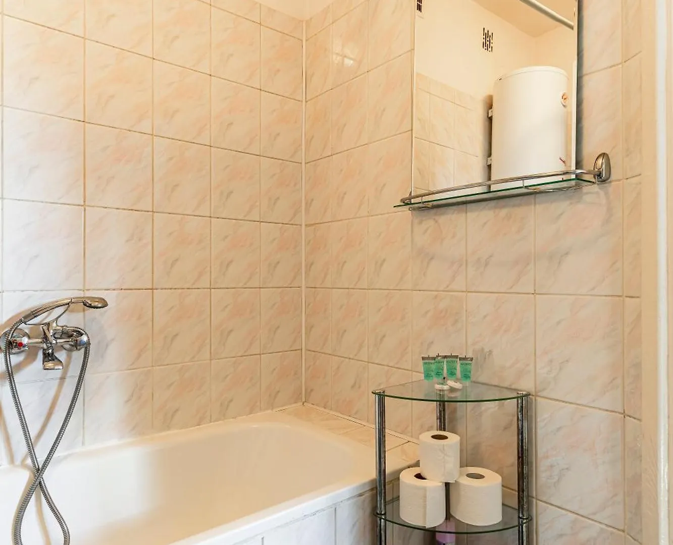 Flat In The Old Town Podwale Str Apartment Warsaw 0*,  Poland