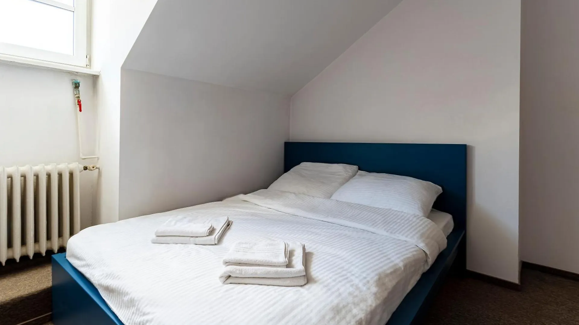Flat In The Old Town Podwale Str Apartment Warsaw